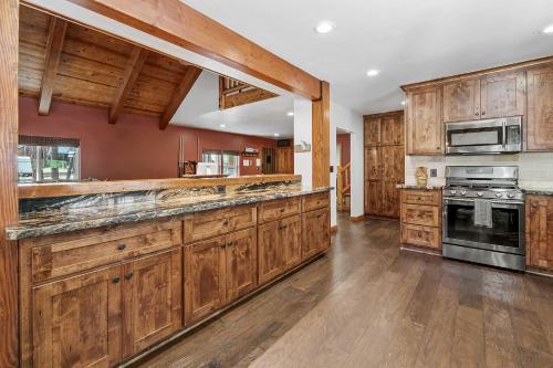 Rustic Ridge Manor