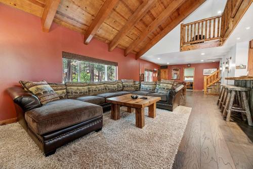Rustic Ridge Manor