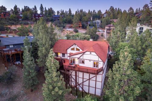 47 - Canyon Crest Lodge Home