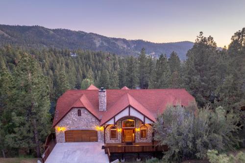 47 - Canyon Crest Lodge Home