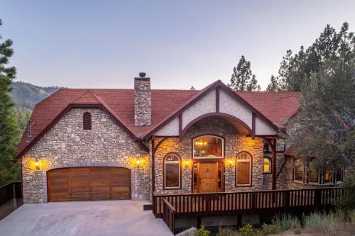 47 - Canyon Crest Lodge Home