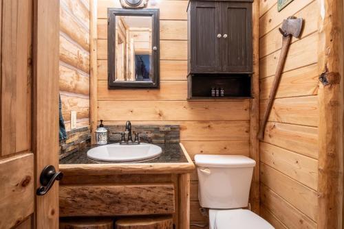 46 - Cove Cabin Cabin