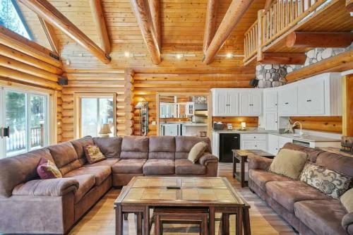 Apartamento Timber Lodge-pet Friendly! Hot Tub! Game Rooms!