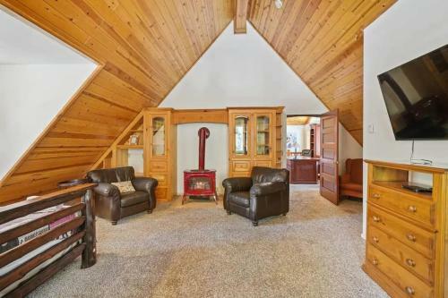 Apartamento Timber Lodge-pet Friendly! Hot Tub! Game Rooms!