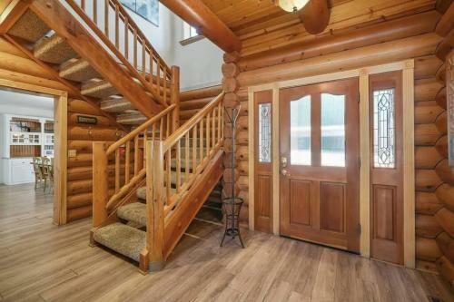 Apartamento Timber Lodge-pet Friendly! Hot Tub! Game Rooms!