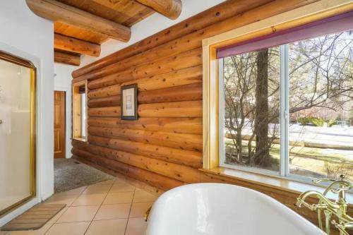 Apartamento Timber Lodge-pet Friendly! Hot Tub! Game Rooms!