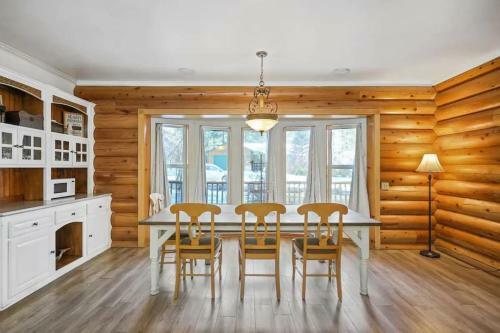 Apartamento Timber Lodge-pet Friendly! Hot Tub! Game Rooms!