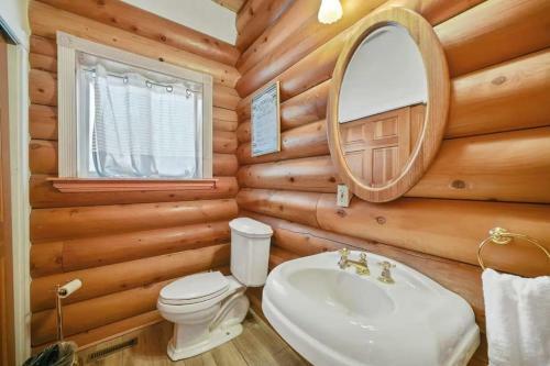 Apartamento Timber Lodge-pet Friendly! Hot Tub! Game Rooms!