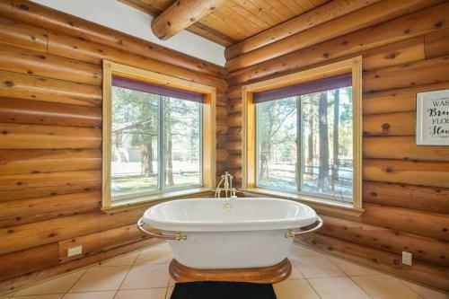 Apartamento Timber Lodge-pet Friendly! Hot Tub! Game Rooms!