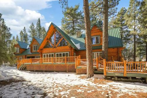 Apartamento Timber Lodge-pet Friendly! Hot Tub! Game Rooms!