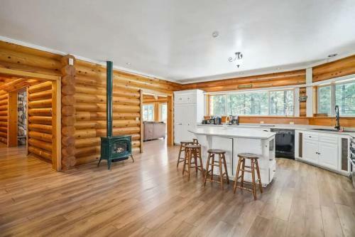 Apartamento Timber Lodge-pet Friendly! Hot Tub! Game Rooms!