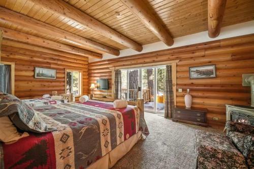 Apartamento Timber Lodge-pet Friendly! Hot Tub! Game Rooms!