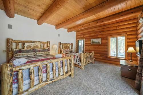 Apartamento Timber Lodge-pet Friendly! Hot Tub! Game Rooms!
