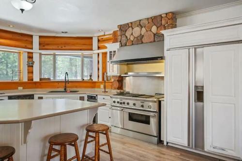 Apartamento Timber Lodge-pet Friendly! Hot Tub! Game Rooms!