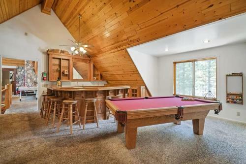 Apartamento Timber Lodge-pet Friendly! Hot Tub! Game Rooms!