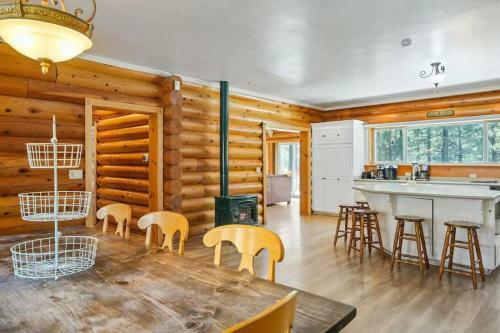 Apartamento Timber Lodge-pet Friendly! Hot Tub! Game Rooms!