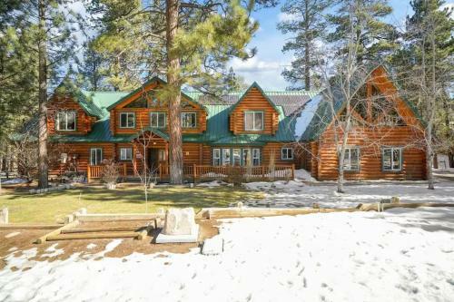 Apartamento Timber Lodge-pet Friendly! Hot Tub! Game Rooms!