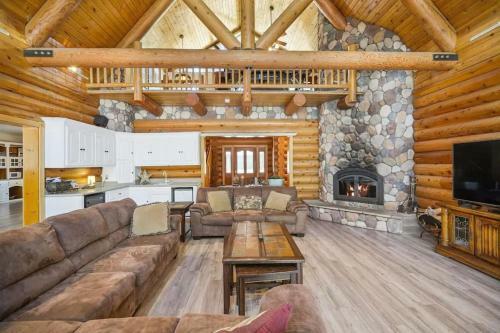 Apartamento Timber Lodge-pet Friendly! Hot Tub! Game Rooms!