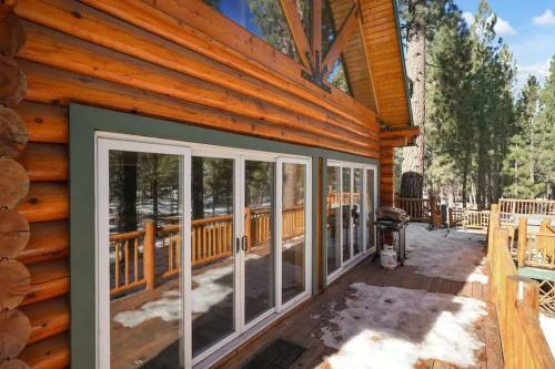 Apartamento Timber Lodge-pet Friendly! Hot Tub! Game Rooms!