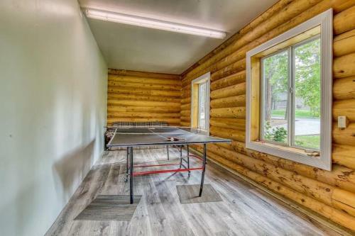 Apartamento Timber Lodge-pet Friendly! Hot Tub! Game Rooms!
