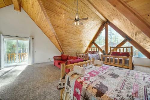 Apartamento Timber Lodge-pet Friendly! Hot Tub! Game Rooms!
