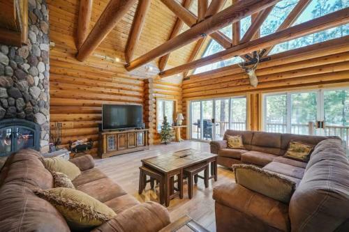 Apartamento Timber Lodge-pet Friendly! Hot Tub! Game Rooms!