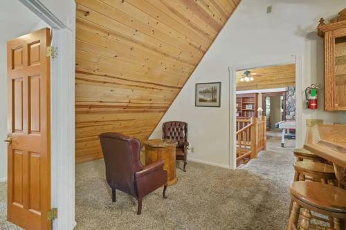 Apartamento Timber Lodge-pet Friendly! Hot Tub! Game Rooms!