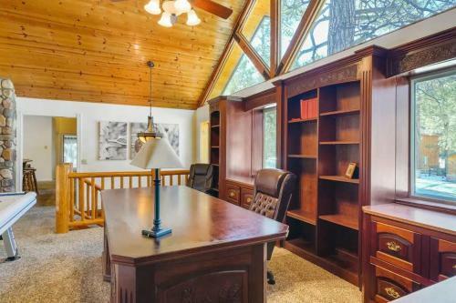 Apartamento Timber Lodge-pet Friendly! Hot Tub! Game Rooms!