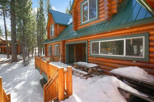 Apartamento Timber Lodge-pet Friendly! Hot Tub! Game Rooms!