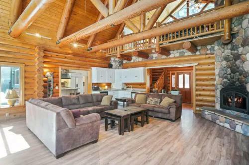 Apartamento Timber Lodge-pet Friendly! Hot Tub! Game Rooms!