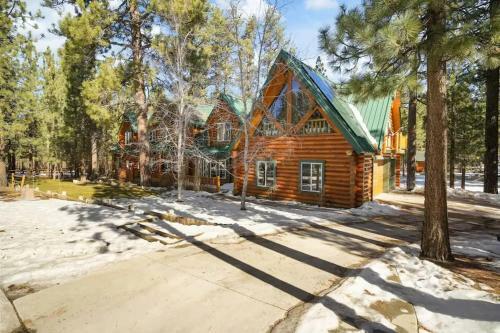 Apartamento Timber Lodge-pet Friendly! Hot Tub! Game Rooms!