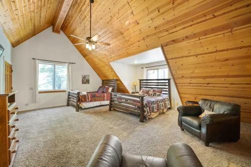Apartamento Timber Lodge-pet Friendly! Hot Tub! Game Rooms!