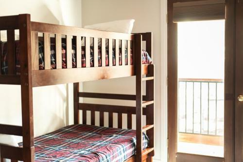 35 - Corky Bear Home