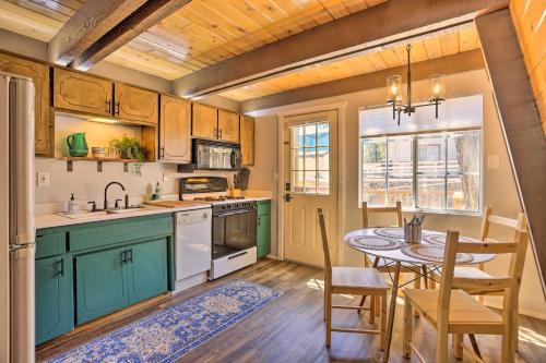 Charming Big Bear Lake Cottage Hike And Ski!