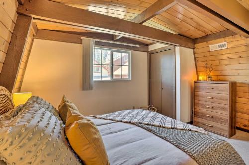 Charming Big Bear Lake Cottage Hike And Ski!