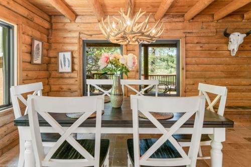 Pond View Cabin