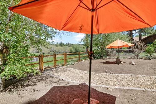 Pond View Cabin