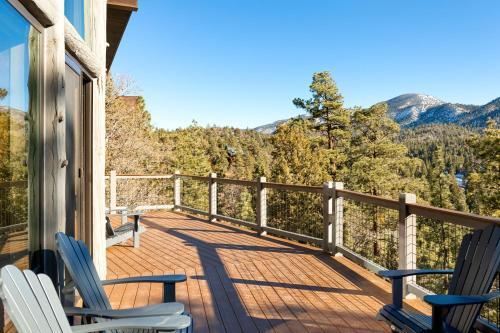 18 - Ponderosa Peak Home
