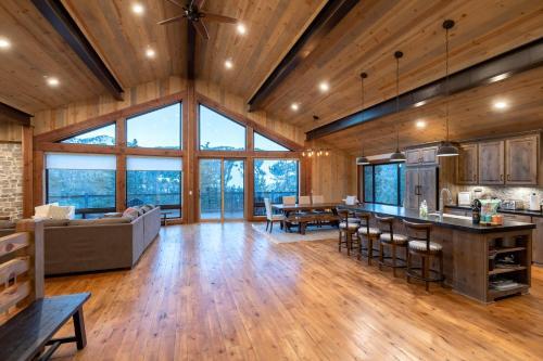 18 - Ponderosa Peak Home
