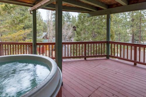 37 - Mountain Hideaway Home