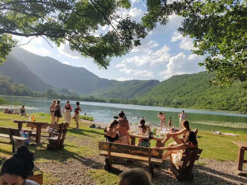 Agroturismo Union Apartmani Boracko Jezero