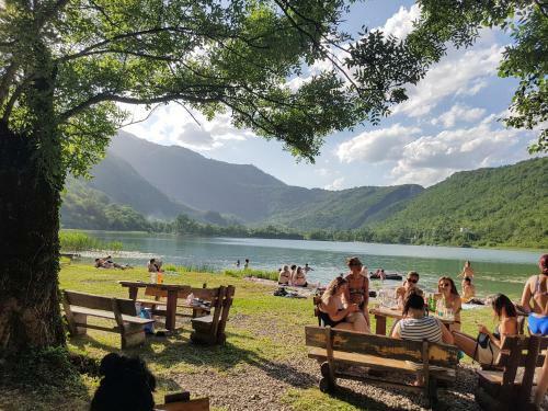 Agroturismo Union Apartmani Boracko Jezero