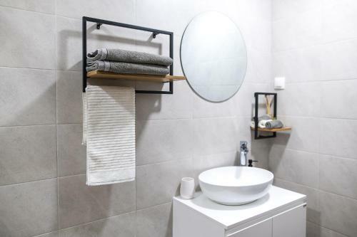 Apartamento Deluxe Central Rooms