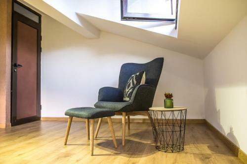 Apartamento Deluxe Central Rooms