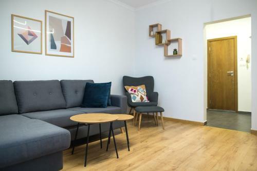 Apartamento Deluxe Central Rooms
