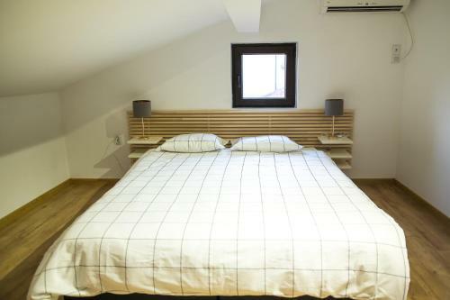 Apartamento Deluxe Central Rooms