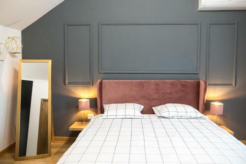 Apartamento Deluxe Central Rooms