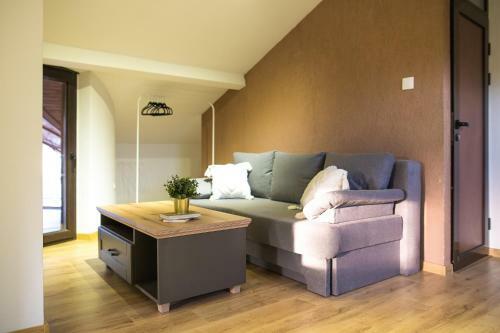Apartamento Deluxe Central Rooms