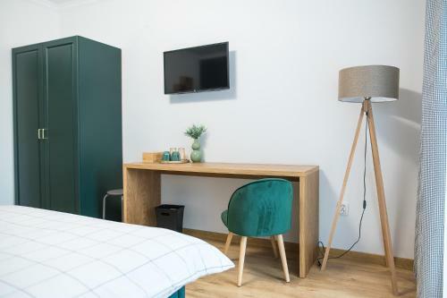 Apartamento Deluxe Central Rooms