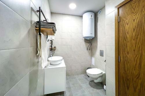 Apartamento Deluxe Central Rooms